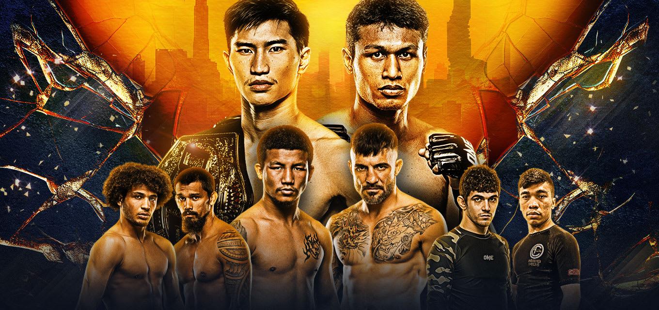 One Boxing ONE Championship Fights: Online Live MMA Streams, Replays, Highlights ...