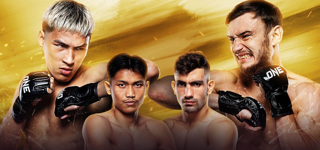 One Boxing ONE Championship Fights: Online Live MMA Streams, Replays, Highlights ...