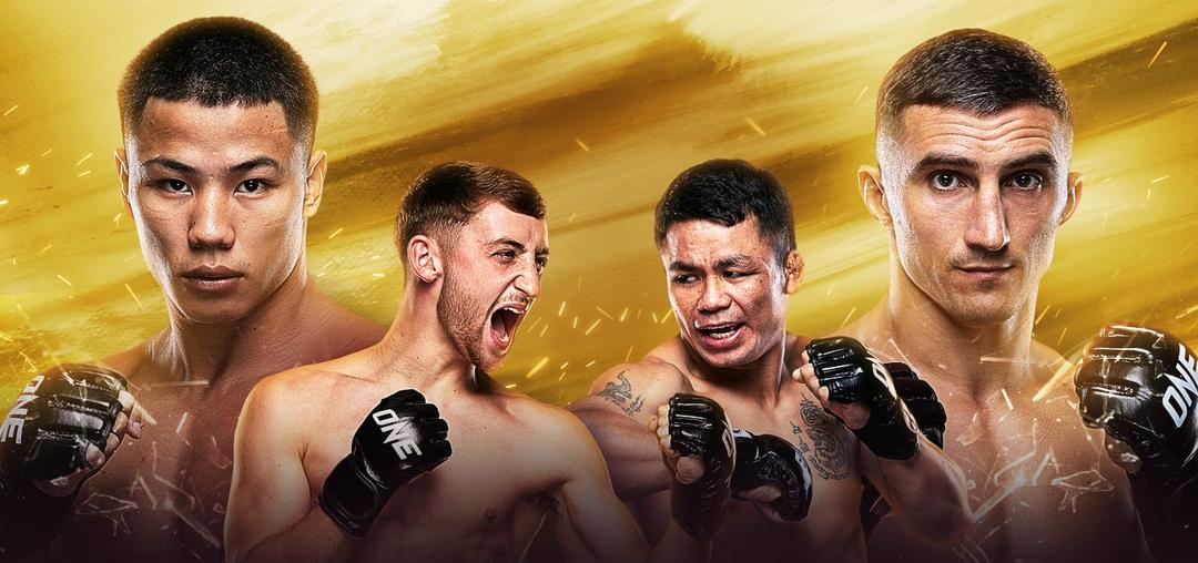 MMA Highlights Watch Latest ONE Championship Mixed Martial Arts