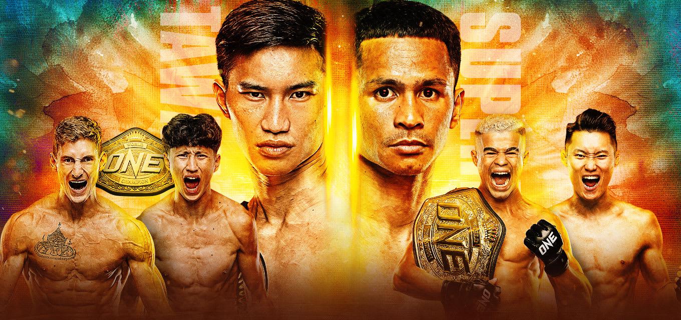 One Boxing ONE Championship Fights: Online Live MMA Streams, Replays, Highlights ...