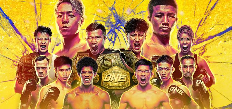 One Boxing ONE Championship Fights: Online Live MMA Streams, Replays, Highlights ...