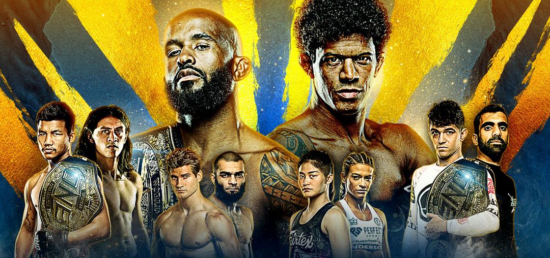 One Boxing ONE Championship Fights: Online Live MMA Streams, Replays, Highlights ...