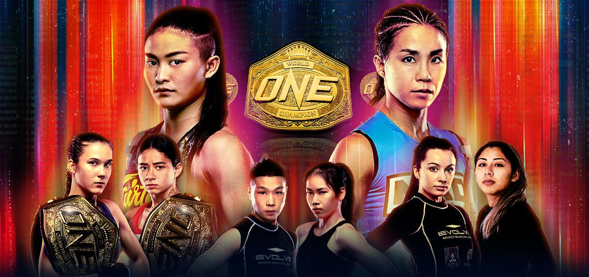 One Boxing ONE Championship Fights: Online Live MMA Streams, Replays, Highlights ...